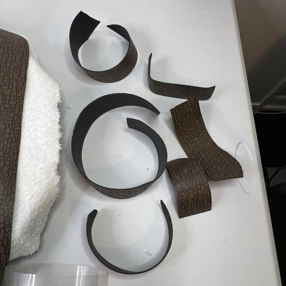 Dept 56 Cobblestone Road General Village Accessory from 1980s - Picture 4 of 6